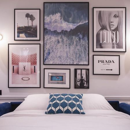 Guestready - Chic & Fully-Equipped Apartment In Le Marais Paris Exterior foto
